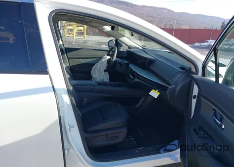 2025 Nissan Murano Sl z USA, uszkodzony, nr VIN 5N1AZ3CS3SC104049